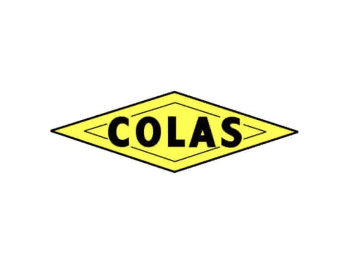 Logo Colas